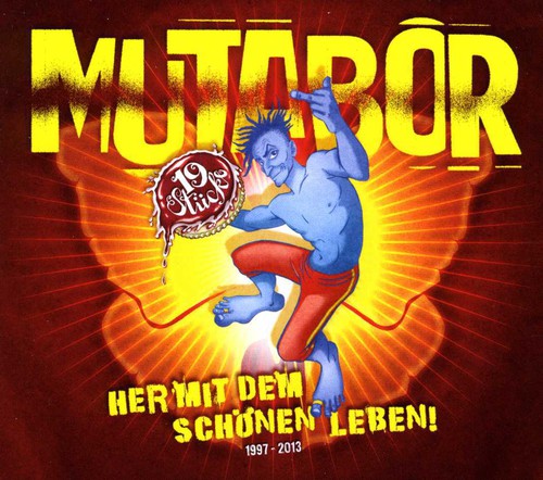Mutabor - 22 Jahre-her Mit Dem Schoenen Leben! - Music CD