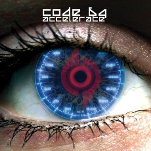 Code 64 - Accelerate Ep - Music CD