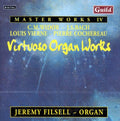Widor / Bach / Vierne / Cochereau / Filsell - Master Works Iv: Viscount Organ - Music CD