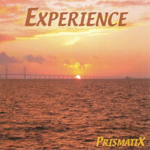 Prismatix - Experience - Music CD