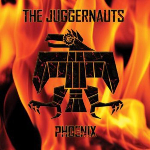 Juggernauts - Phoenix (limited Edition) - Music CD