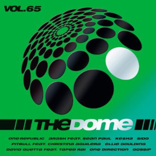 Dome 65 - Dome 65 - Music CD