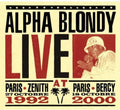 Alpha Blondy - Live At Paris - Music CD