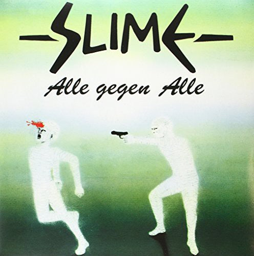 Slime - Alle Gegen Alle - Vinyl Record