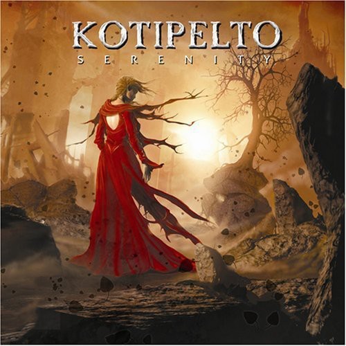 Kotipelto - Serenity - Music CD