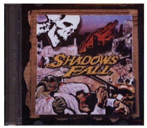 Shadows Fall - Fallout From The War - Music CD