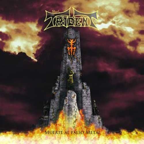 Trident - Muerte Al Falso Metal - Music CD