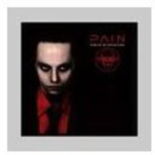 Pain - Psalms Of Extinction - Music CD
