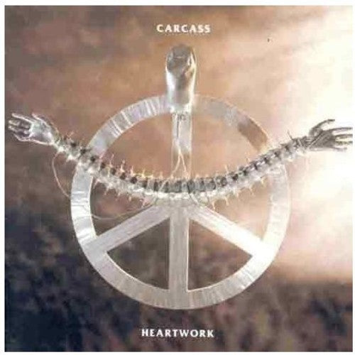 Carcass - Heartwork - Music CD