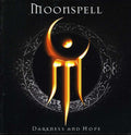 Moonspell - Darkness & Hope - Music CD