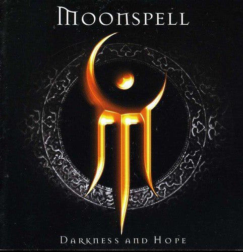 Moonspell - Darkness & Hope - Music CD