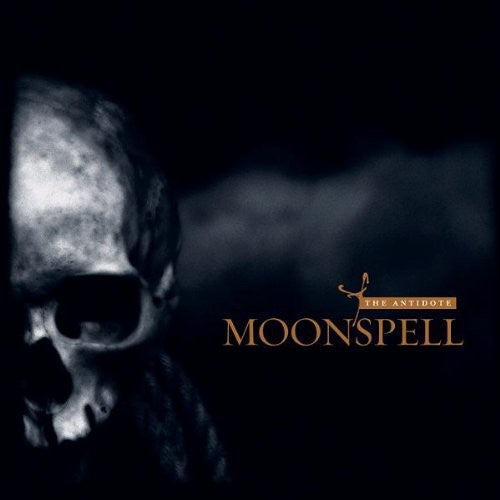 Moonspell - Antidote - Music CD