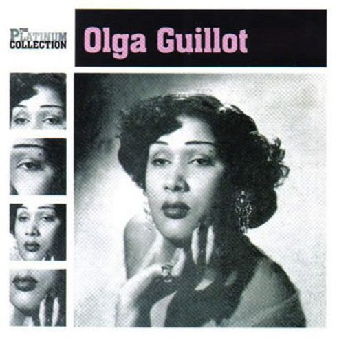 Guillot,olga - Platinum Collection - Music CD