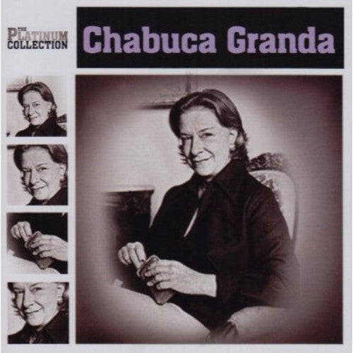 Granda,chabuca - Platinum Collection - Music CD