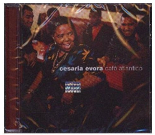 Evora,cesaria - Cafe Atlantico - Music CD