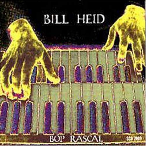Heid,bill - Bop Rascal - Music CD