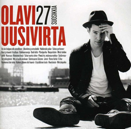 Uusivirta,olavi - 27 Suosikkia Best Of - Music CD