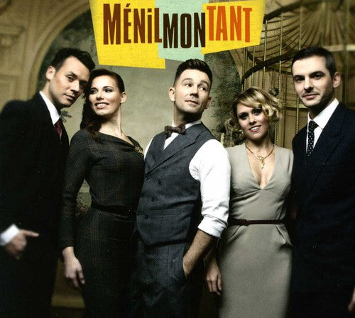 Menilmontant - Menilmontant - Music CD