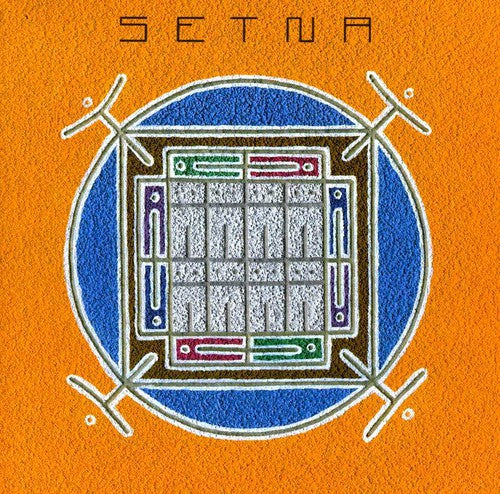 Setna - Guerison - Music CD