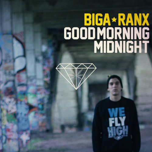Biga Ranx - Good Morning Midnight - Vinyl Record