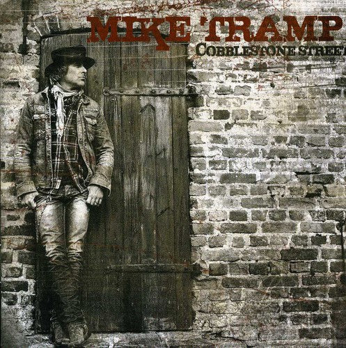 Tramp,mike - Cobblestone Street - Music CD