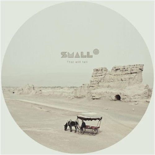 Small O - That Will Fall - Music CD