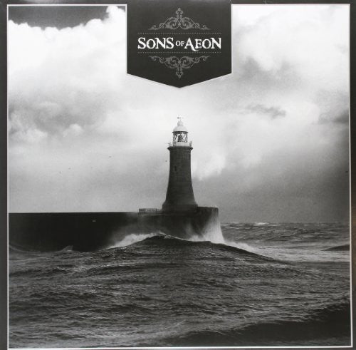 Sons Of Aeon - Sons Of Aeon - Vinyl Record