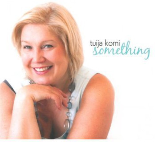 Komi,tuija - Something - Music CD