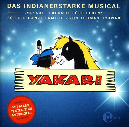 Various Artists - Yakari-das Musical - Music CD