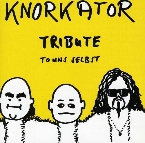 Knorkator - Tribute To Uns Selbst - Music CD