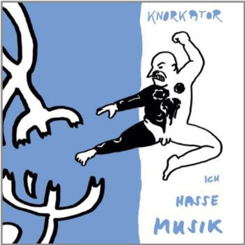 Knorkator - Ich Hasse Musik - Music CD