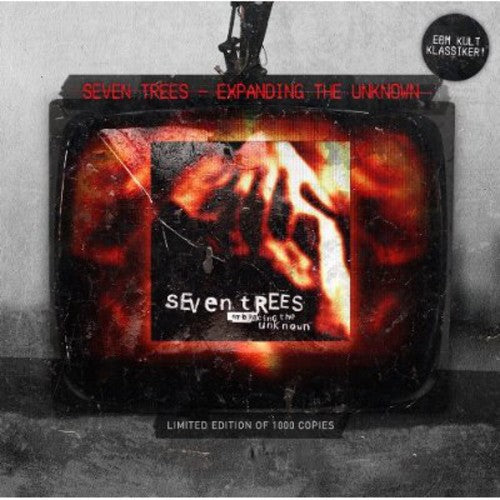 Seven Trees - Expanding The Unknown - Music CD