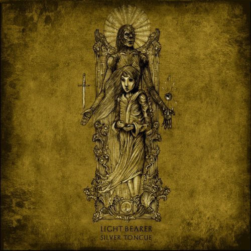 Light Bearer - Silver Tongue - Vinyl Record
