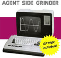 Agent Side Grinder - Hardware (sftwr Included) - Music CD