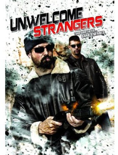 Unwelcome Strangers - Unwelcome Strangers - DVD