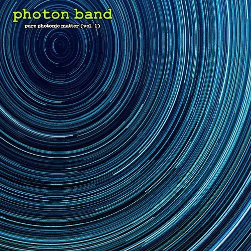 Photon Band - Pure Photonic Matter (volume 1) - Vinyl Record