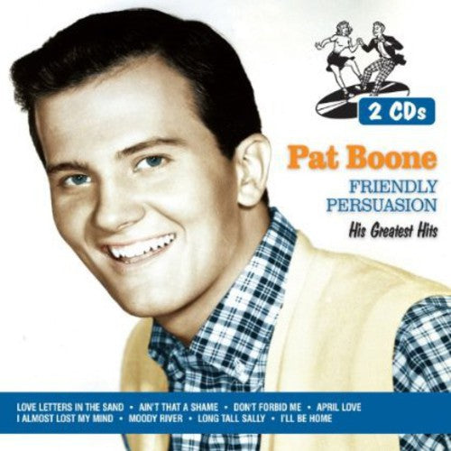 Boone,pat - Friendly Persuasion: His Greatest Hits - Music CD