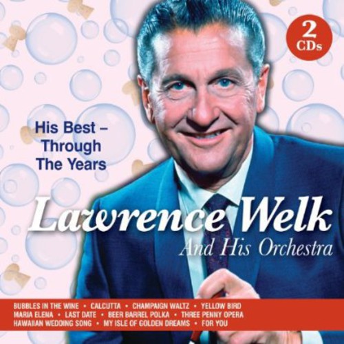 Welk,lawrence & His Orchestra - Through The Years - Music CD