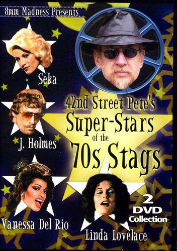 42nd Street Pete's Superstars Of The 70s Stags - 42nd Street Pete's Superstars Of The 70s Stags - DVD