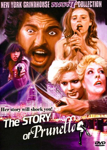 Story Of Prunella - Story Of Prunella - DVD