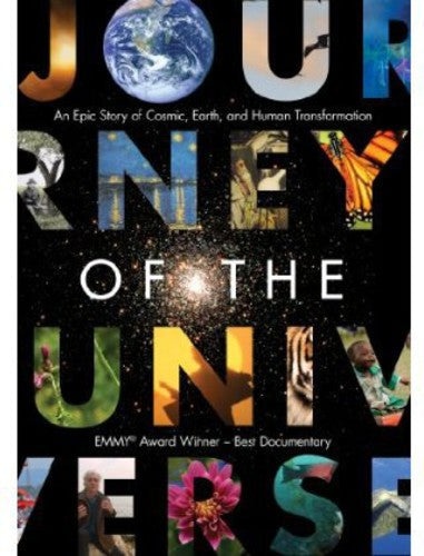 Journey Of The Universe - Journey Of The Universe - DVD