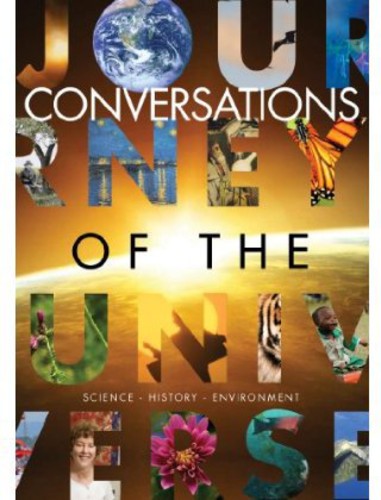 Journey Of The Universe: Conversations - Journey Of The Universe: Conversations - DVD