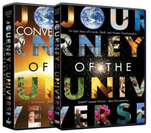 Journey Of The Universe: The Complete Collection - Journey Of The Universe: The Complete Collection - DVD