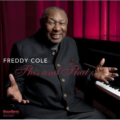 Cole,freddy - This & That - Music CD