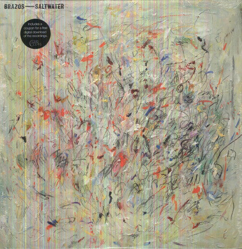 Brazos - Saltwater - Vinyl Record