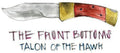 The Front Bottoms - Talon of the Hawk [CD]