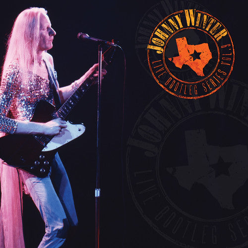 Winter,johnny - Live Bootleg Series 9 - Music CD