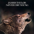 Taylor,james - Never Die Young - Vinyl Record