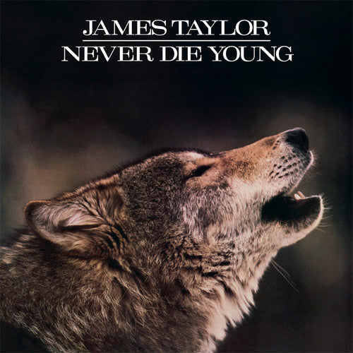 Taylor,james - Never Die Young - Vinyl Record