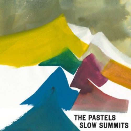 Pastels - Slow Summits - Music CD
